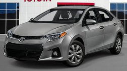 2016 Toyota Corolla S Premium