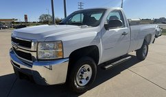 2010 Chevrolet Silverado 2500HD Work Truck