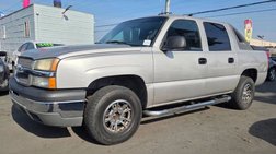 2005 Chevrolet Avalanche LS