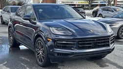 2024 Porsche Cayenne S Coupe