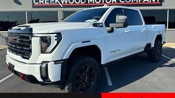 2024 GMC Sierra 2500HD AT4
