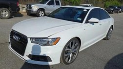 2015 Audi A6 3.0 quattro TDI Prestige