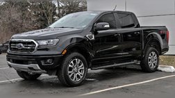 2023 Ford Ranger Lariat