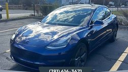 2019 Tesla Model 3 Standard Range Plus