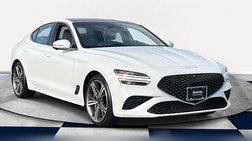 2024 Genesis G70 3.3T Sport Advanced