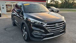 2016 Hyundai Tucson Sport