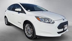 2016 Ford Focus Electric