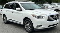 2014 Infiniti QX60 Base