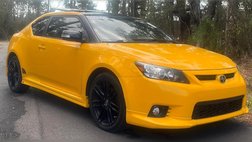 2012 Scion tC Sports Coupe 6-Spd MT