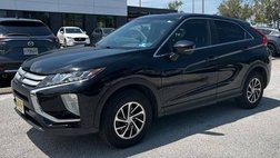 2020 Mitsubishi Eclipse Cross ES