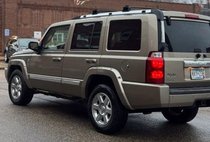 2006 Jeep Commander Limited
