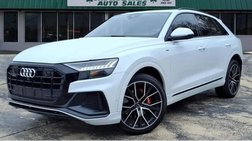 2019 Audi Q8 quattro Prestige 55 TFSI