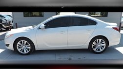 2014 Buick Regal Base