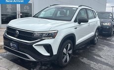 2024 Volkswagen Taos S 4Motion