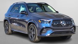 2026 Mercedes-Benz GLE-Class GLE 450 4MATIC