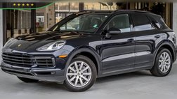 2019 Porsche Cayenne Base