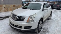 2014 Cadillac SRX Luxury Collection