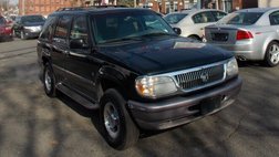 1997 Mercury Mountaineer Base
