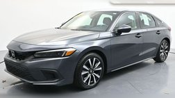 2022 Honda Civic EX-L