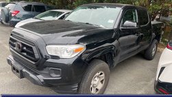 2021 Toyota Tacoma SR V6