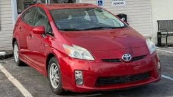 2010 Toyota Prius I