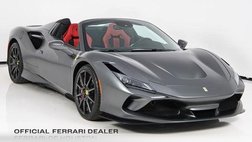 2023 Ferrari F8 Spider Base