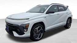 2025 Hyundai Kona N Line S