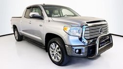 2015 Toyota Tundra Limited