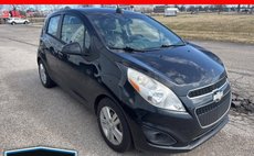 2015 Chevrolet Spark LS CVT