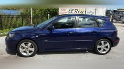 2005 Mazda MAZDA3 s