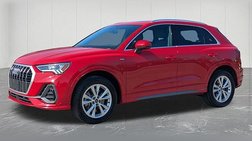 2024 Audi Q3 quattro S line Premium 45 TFSI