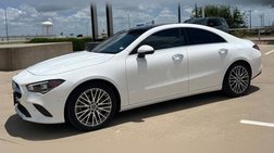 2022 Mercedes-Benz CLA-Class CLA 250