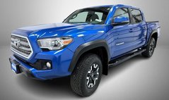 2017 Toyota Tacoma SR5 V6