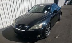 2008 Lexus IS 250 Base