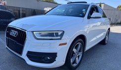 2015 Audi Q3 2.0T quattro Premium Plus