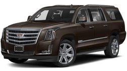 2020 Cadillac Escalade ESV Premium Luxury