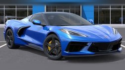 2026 Chevrolet Corvette Stingray