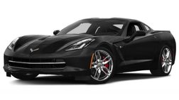 2018 Chevrolet Corvette Stingray Z51