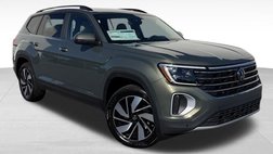 2026 Volkswagen Atlas SE