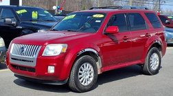 2011 Mercury Mariner Premier V6