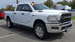 2022 Ram Ram Pickup 2500 Big Horn