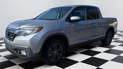 2020 Honda Ridgeline Sport