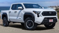 2024 Toyota Tacoma TRD Off-Road