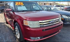 2009 Ford Flex SEL