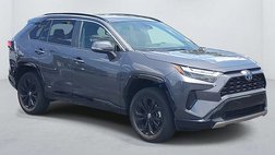 2023 Toyota RAV4 Hybrid SE