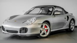 2004 Porsche 911 Turbo