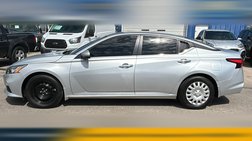 2021 Nissan Altima 2.5 S