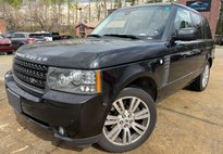 2011 Land Rover Range Rover HSE