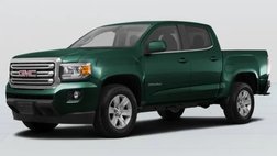 2015 GMC Canyon SLE