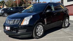 2016 Cadillac SRX Luxury Collection